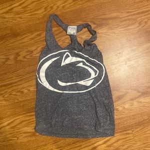 PINK Penn State racetrack shirt